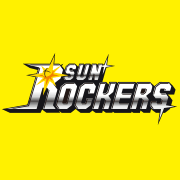 HITACHI SUN ROCKERS Team Logo
